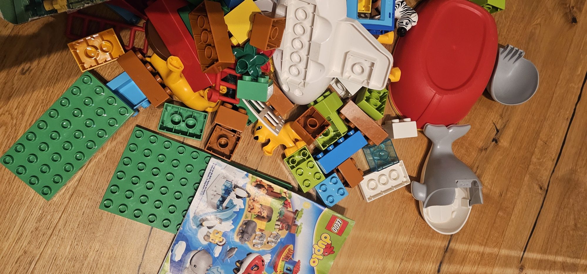 Lego duplo 2-5 lat
