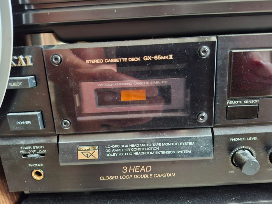 Продам аудио комплекс AKAI