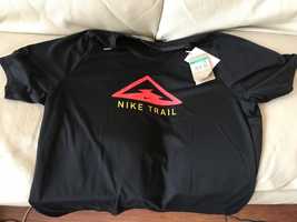 Nike rise 365 TRAIL t shirt