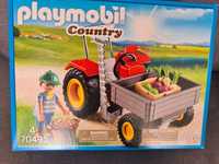 Farmer playmobil