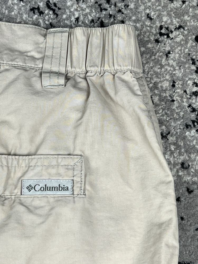 Трекинговые шорты Columbia Silver Ridge Outdoor kapro