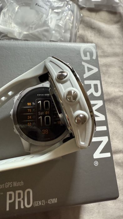 Zegarek Garmin Epix pro Gen 2 Paski cae ochrone i przejsciowka gratis