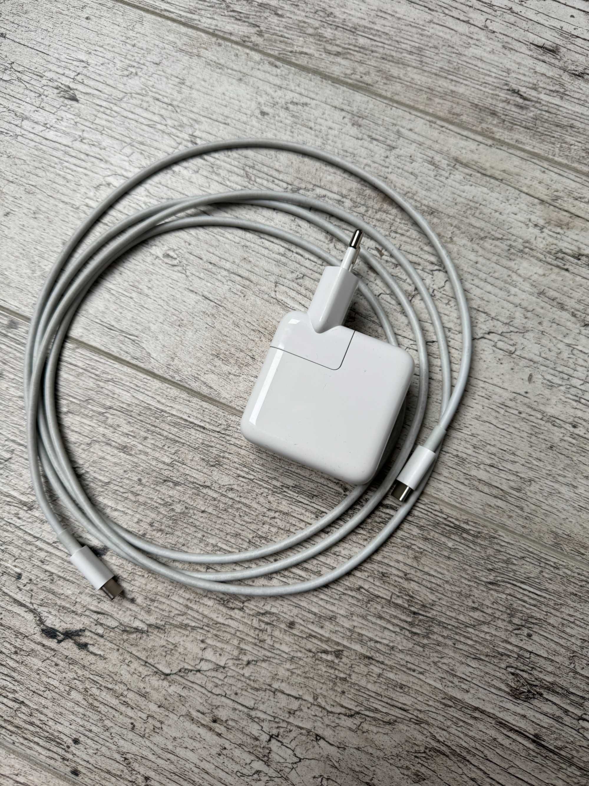 MacBook Air M1 8/256GB Space Gray – Stan idealny + pudełko