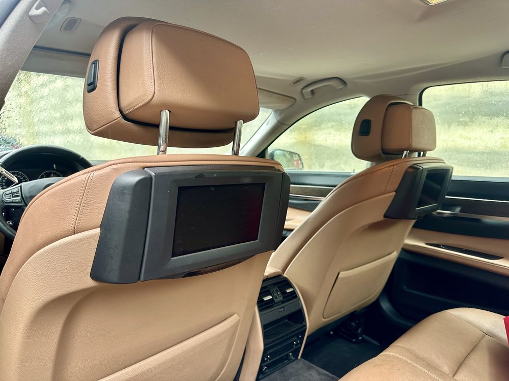 Bmw 730D de 2009