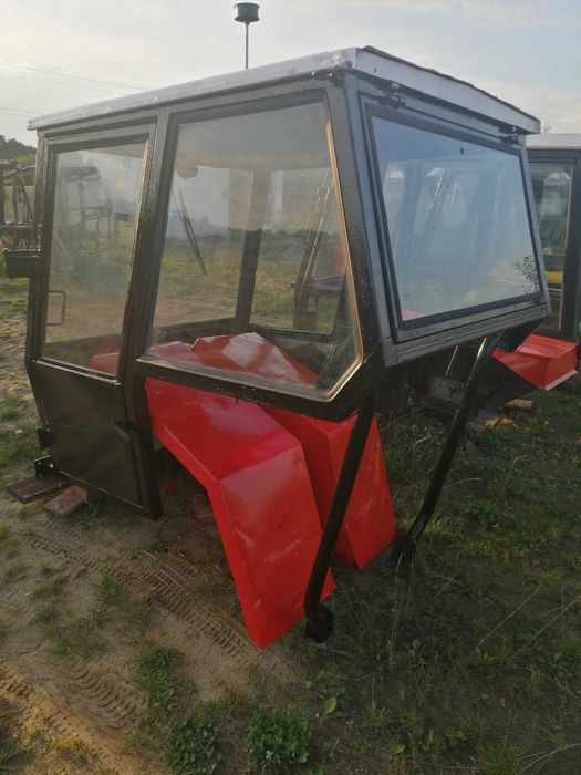 Kabina Sokółka z Błotnikami,Ursus C-4011,C-355,C-360,3p,OKAZJA stan dB