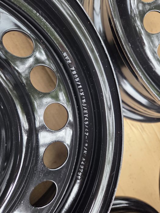 felgi stalowe 15" 4x100  5,5x15 ET 45 HONDA jazz Civic