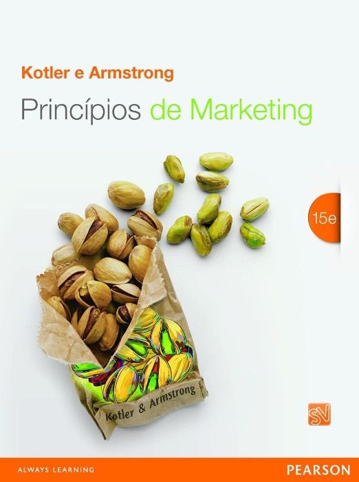 Livros Marketing / Estratégico / Relacional (Licenciatura + Mestrado)