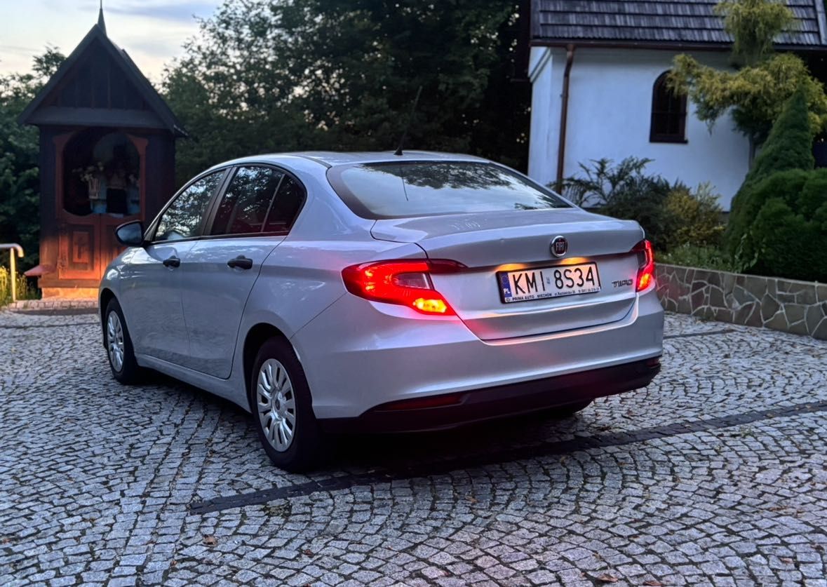 Zadbany Fiat TIPO 1,4-gaz-1-SZY Własciciel-Salon PL LPG-2032