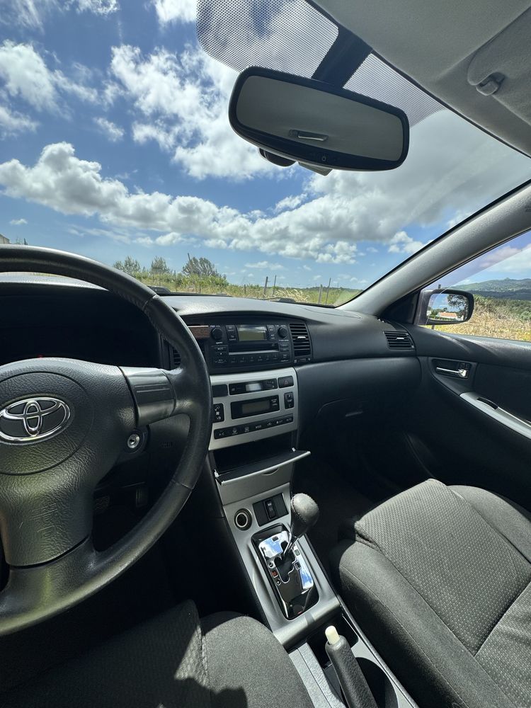 Toyota Corolla 1.4 D-4D