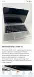 Laptop HP pro book