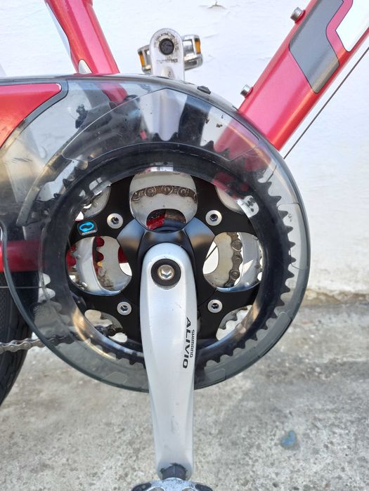 Rower trekkingowy damka Kettler Sentiero koła 26 wzrost 150-170 cm