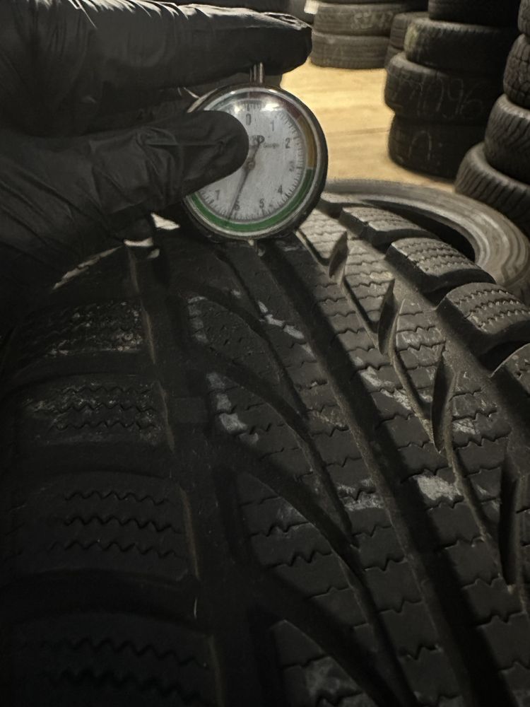 4x opony zimowe 195/65R14 Hankook IceBear 440 cena za komplet