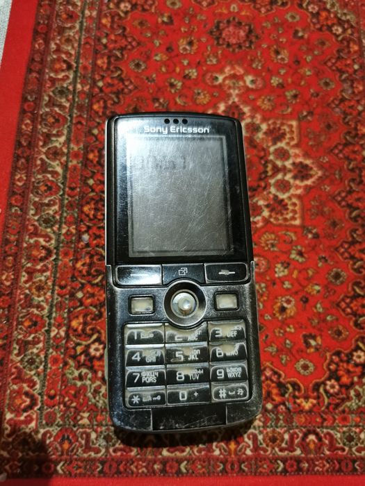 Раритет Sony Ericsson k750i
