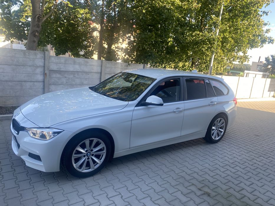Bmw F31. 320D. Zarejestrowana.