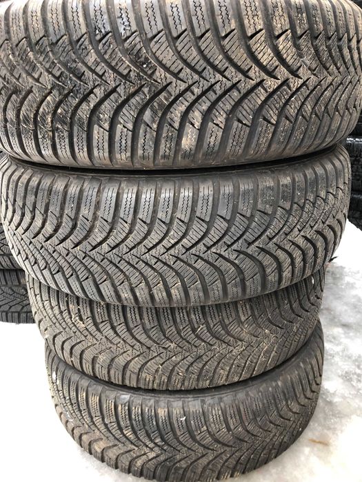 Шини HANKOOK 195/65 R15 91T, Winter i*cept RS2, зимова резина