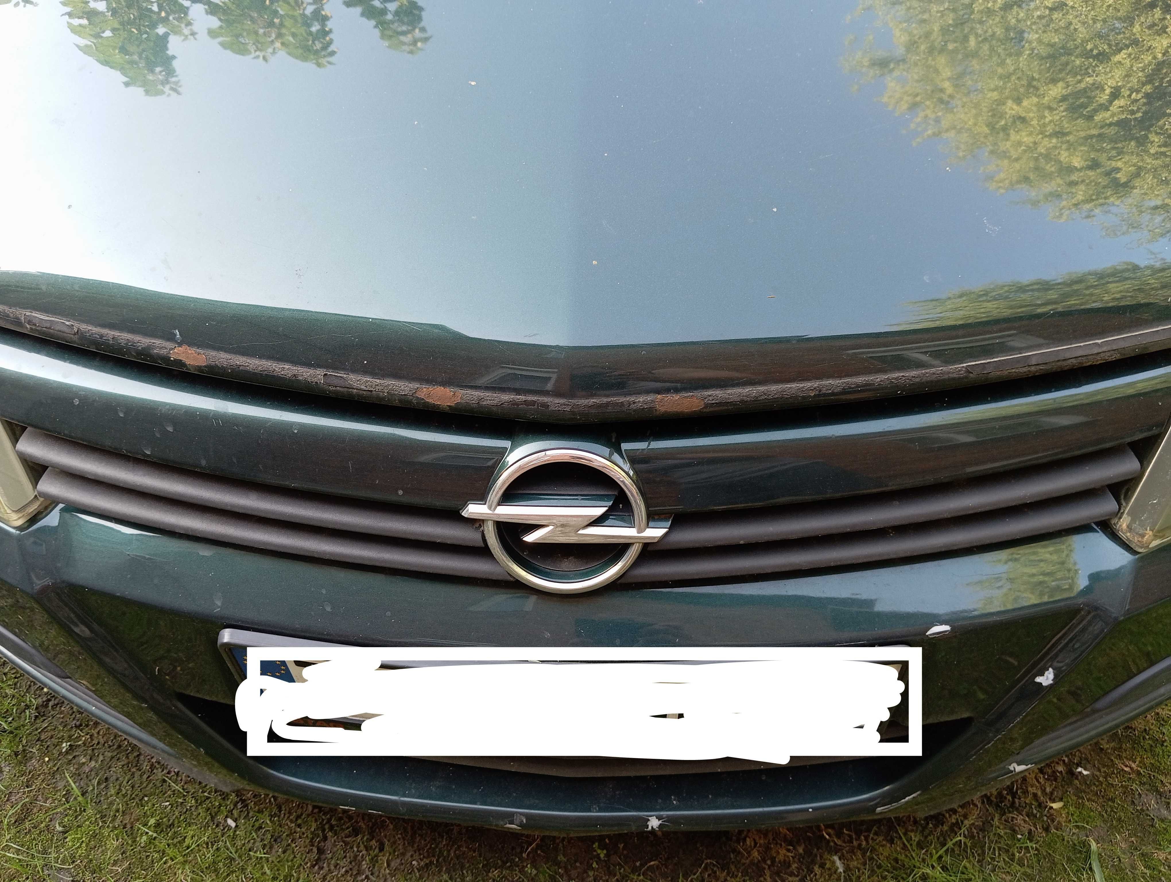 Opel Astra H 1.7 CTDI