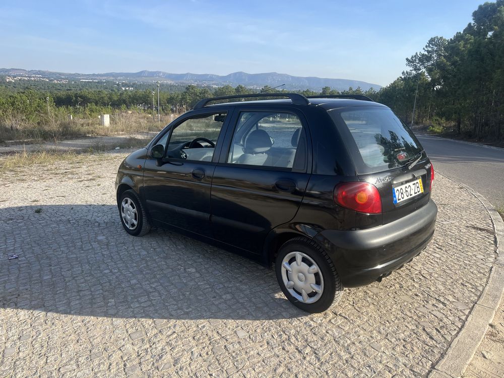 Daewoo Matiz impecável