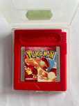 Game Boy - Pokemon Red