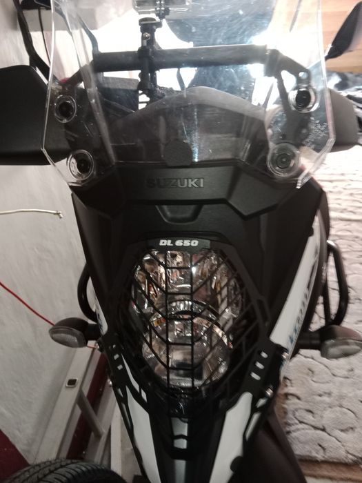 Suzuki DL V Strom 650