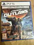 Gra Star Wars OUTLAWS na ps5