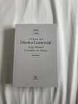 Livro: Curso de Direito Comercial Jorge Manuel Coutinho de Abreu