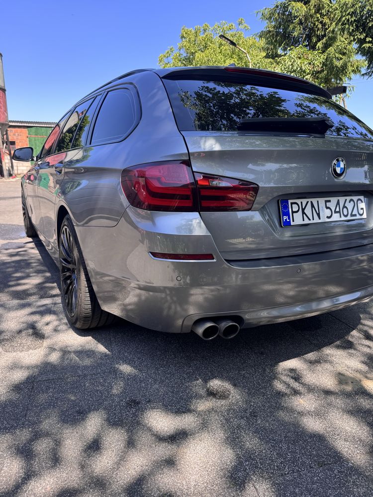 Sprzedam BMW/F11/2.0d/2011r/niski przebieg