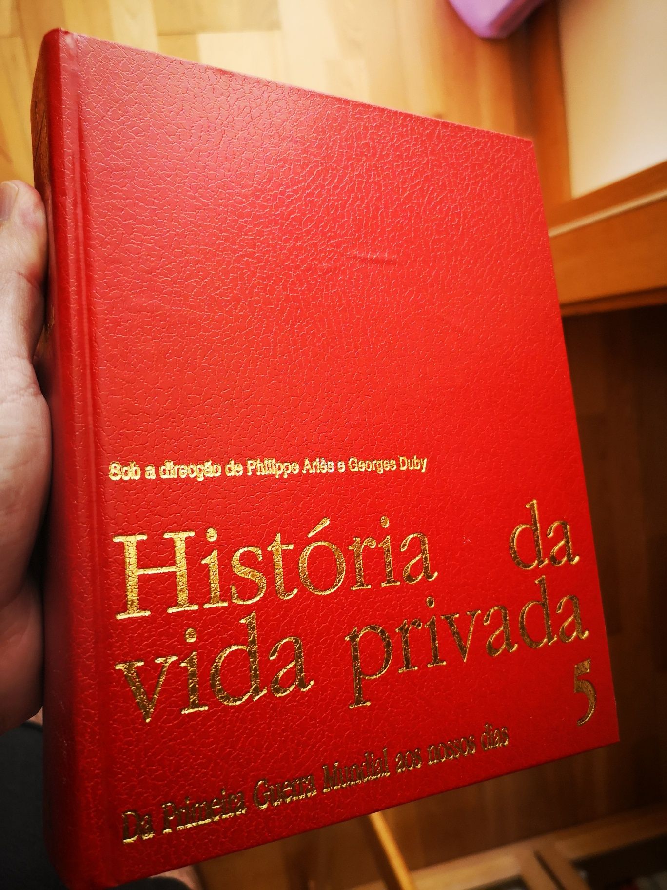 HHistória da Vida Privada colecção