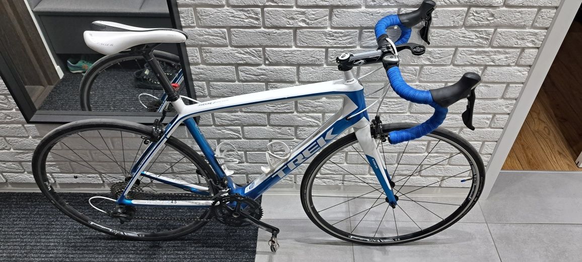 TREK Madone 4.5 carbon szosa