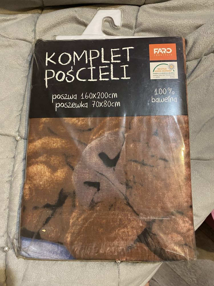 Komplet pościeli