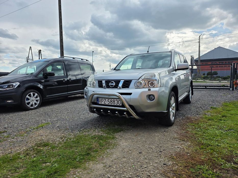 Nissan X-Trail Nissan X-Trail T31 2.0dCi 173KM zadbany