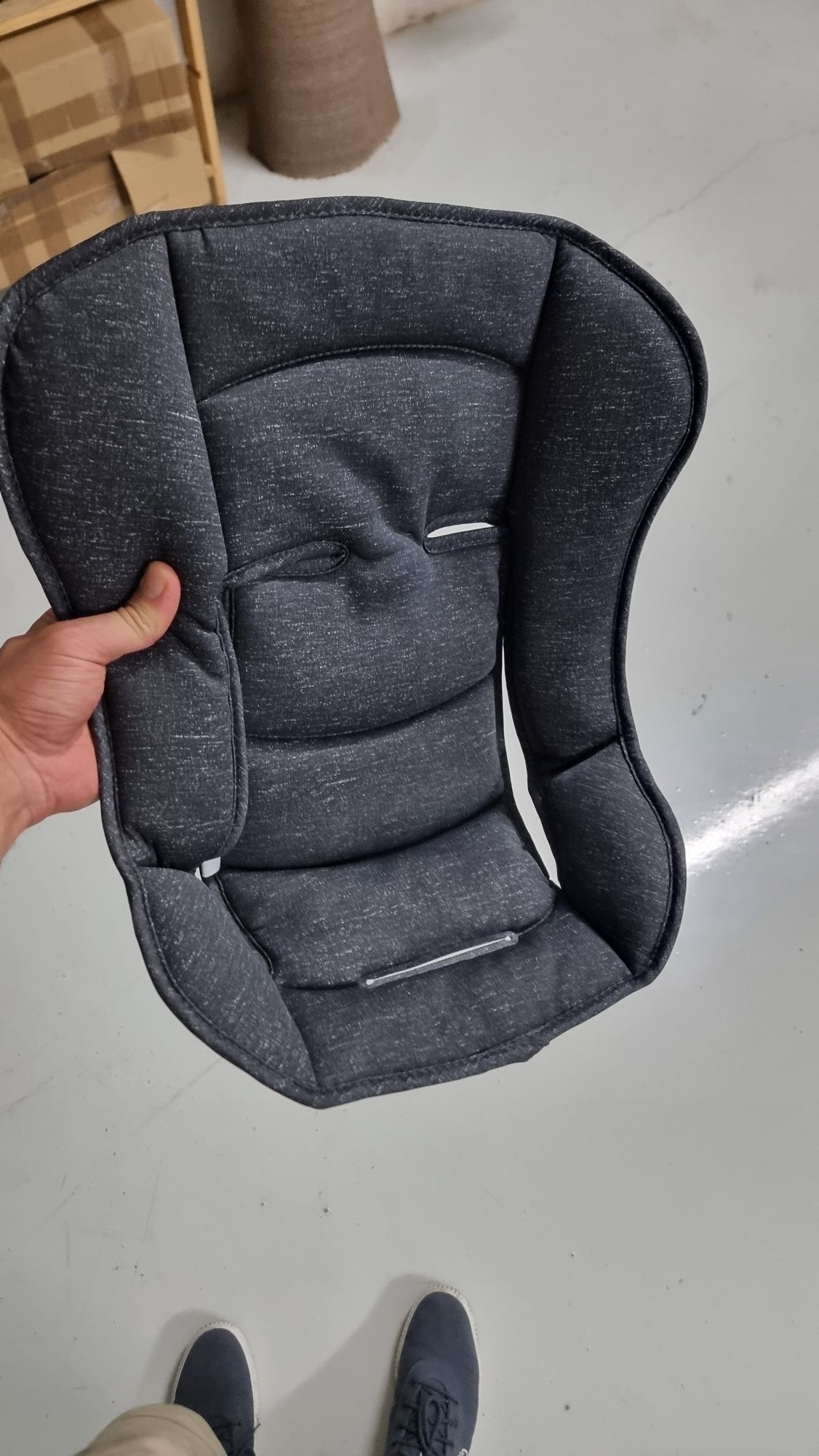 Cadeira Chicco s/isofix
