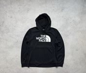 Мужская Кофта Худи The North Face TNF С Большим Лого Оригинал Размер M
