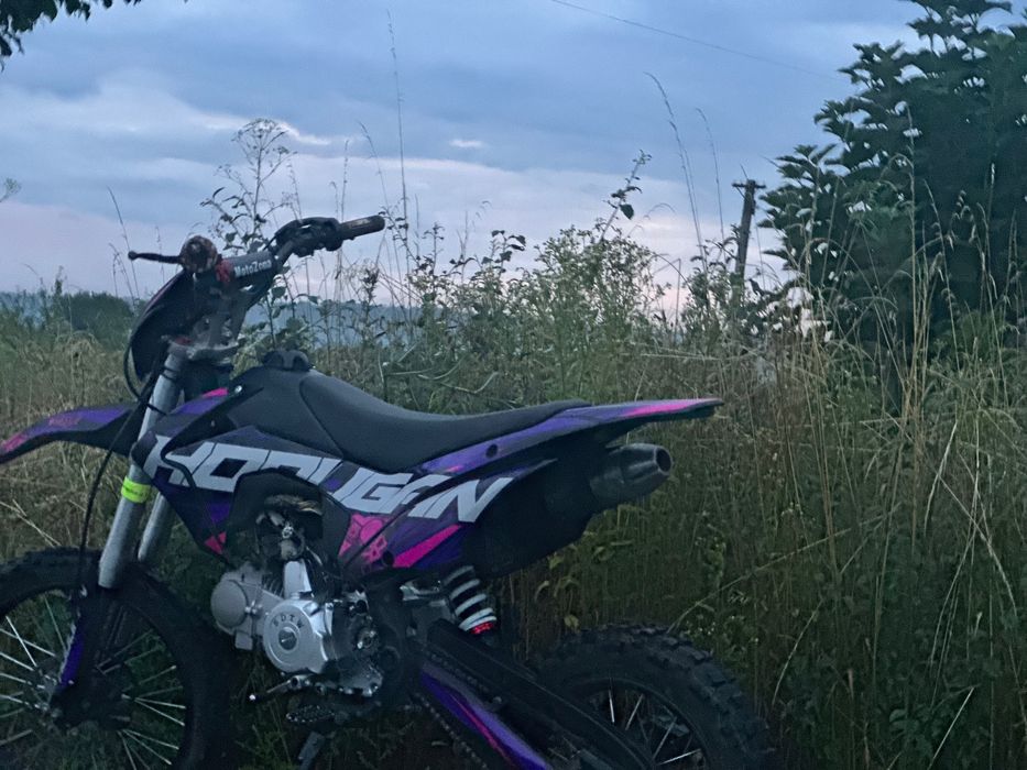 Xtr 125 в хорошому стані