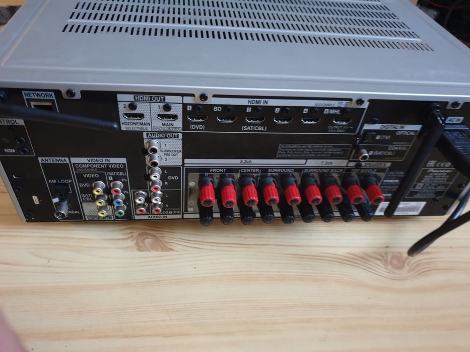 Amplituner Pioneer VSX-931S