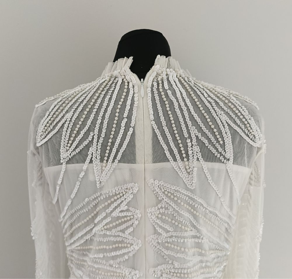 Suknia ślubna Frock and Frill
