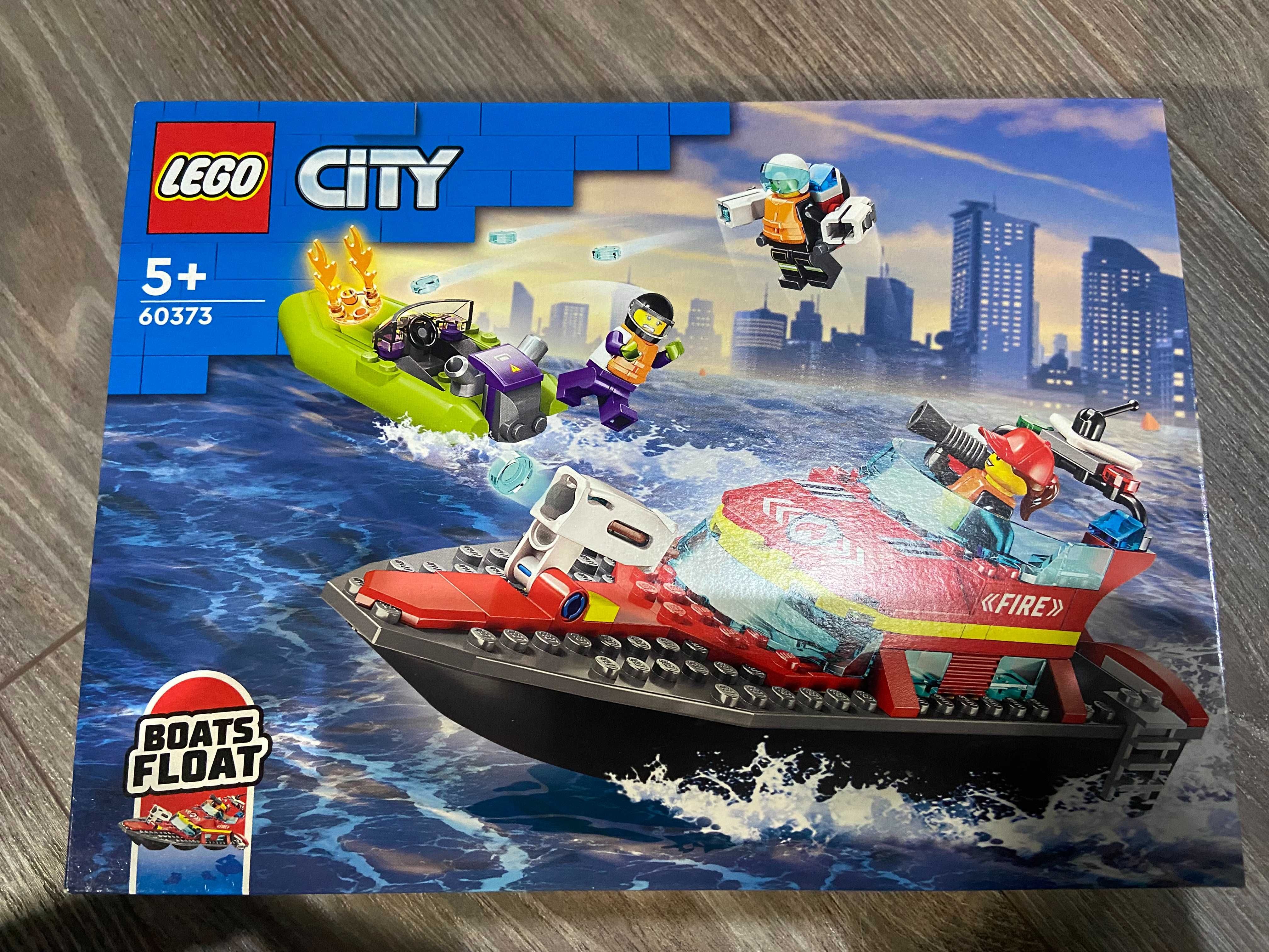 LEGOs City - Novos e selados.