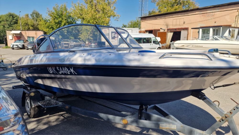 Navgator 500+Suzuki DF90 2011 р.в.