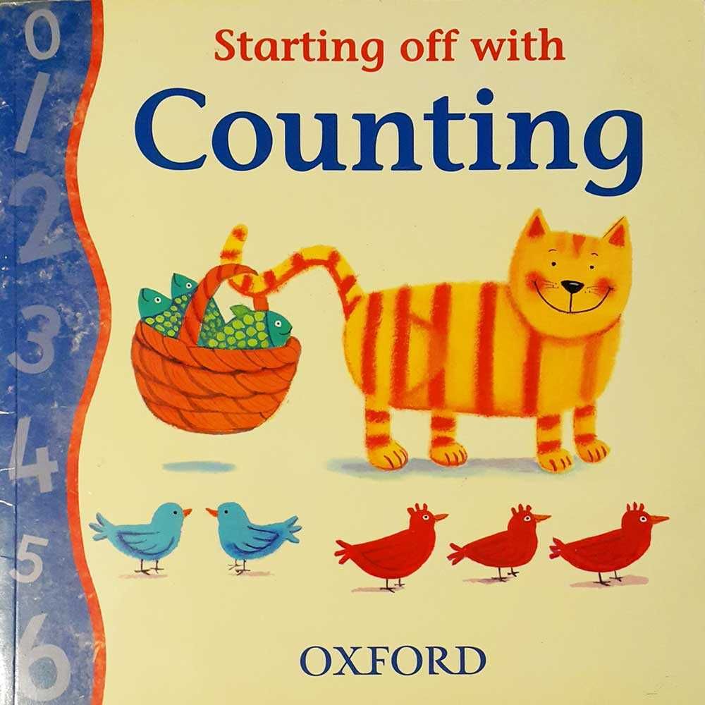Starting Off with Counting / Rachunki po angielsku