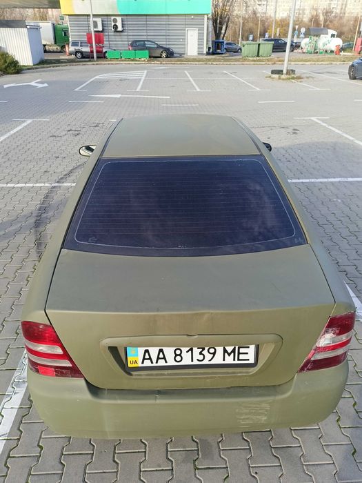 Geely Ck2 2012год Бенз