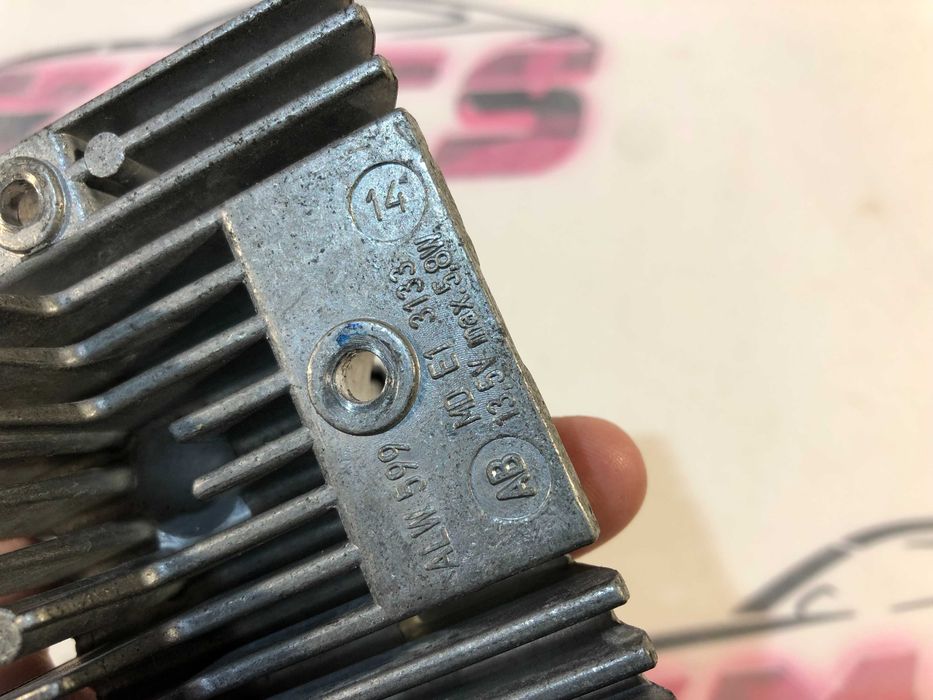 Balastro Modulo LED BMW SERIE 1 F20  Original