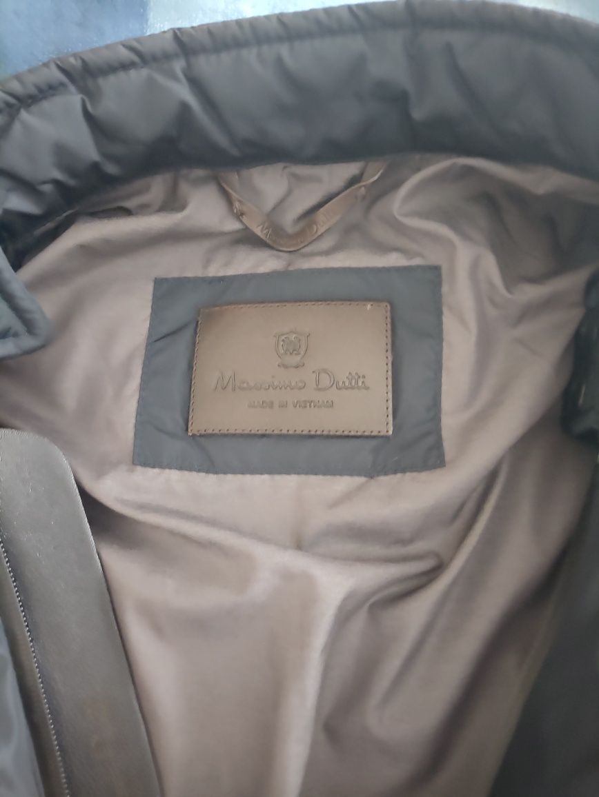 Kurtka Massimo Dutti