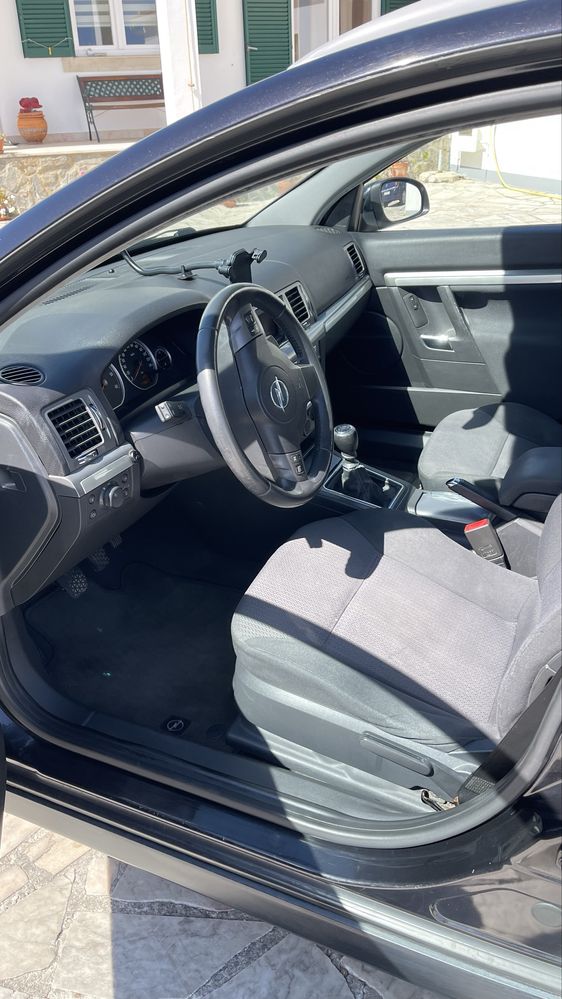Opel Vectra Caravan