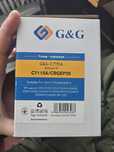 Картридж G&G для HP LJ 1200/1220/1000w/1005w Canon LBP 1210 (G&G-C7115