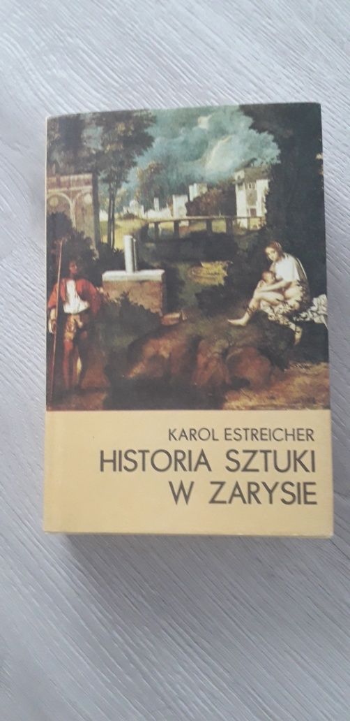 Historia sztuki w zarysie