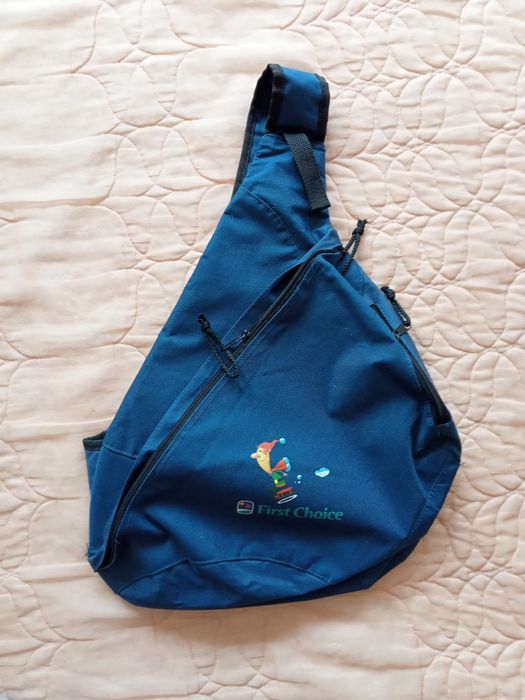 Plecak turystyczny na ramię First Choice