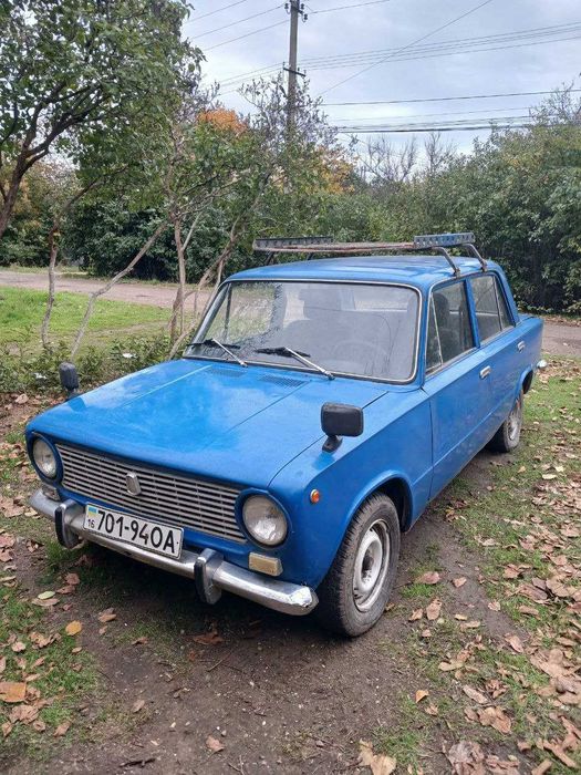ВАЗ 2101 в робочному стані