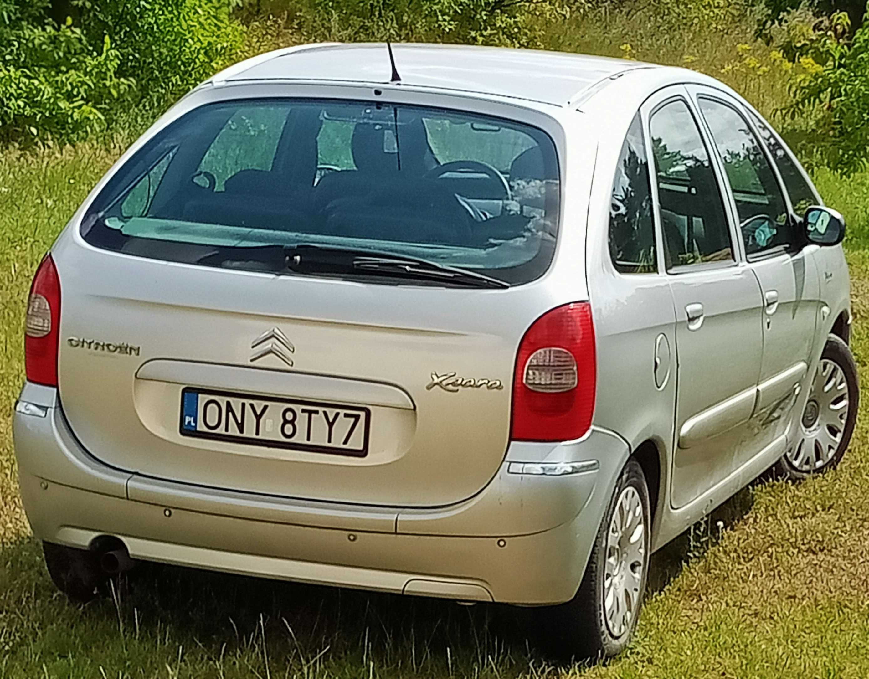 Citroen Xsara Picasso w świetnym stanie