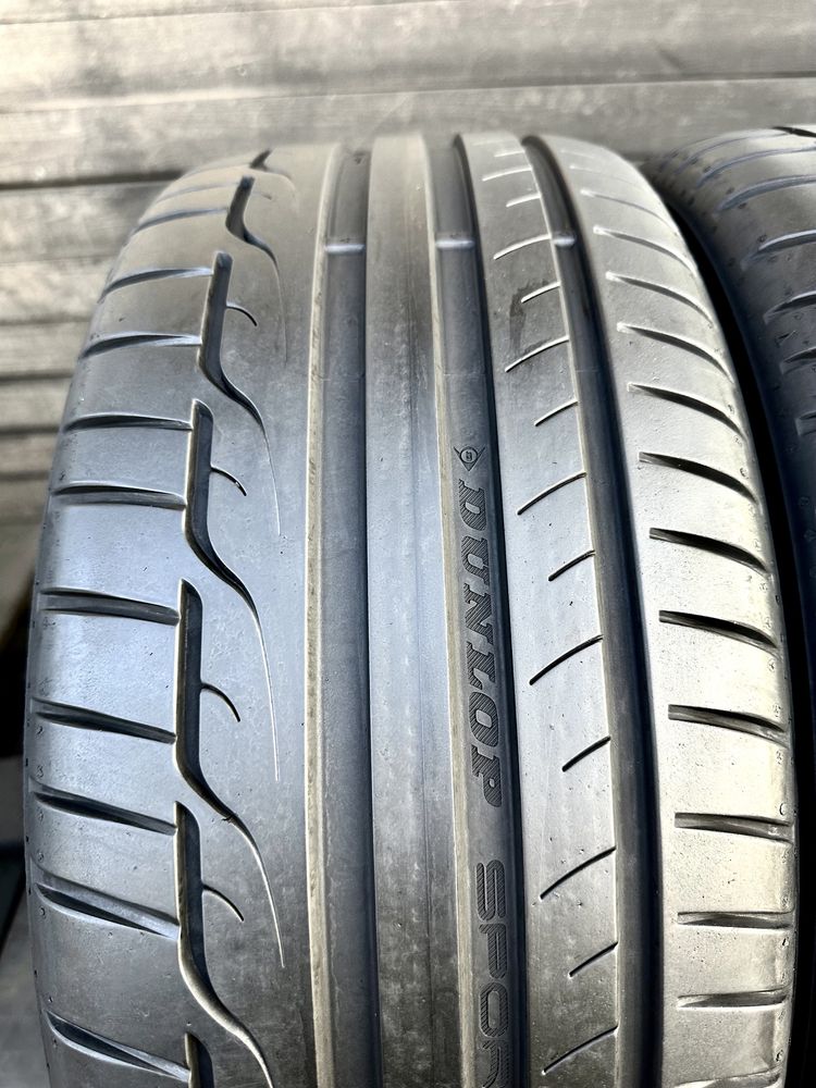 225/40/18 Dunlop SportMaxx RT | 95%остаток | летние шины