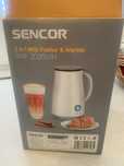 Spieniacz do mleka 2 w 1 Sencor SMF2020WH