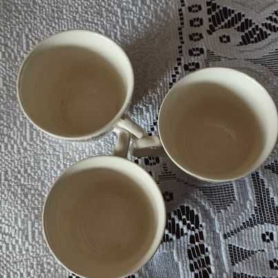 Sprzedam 3 ceramiczne trio English Ironstone Tableware Ltd